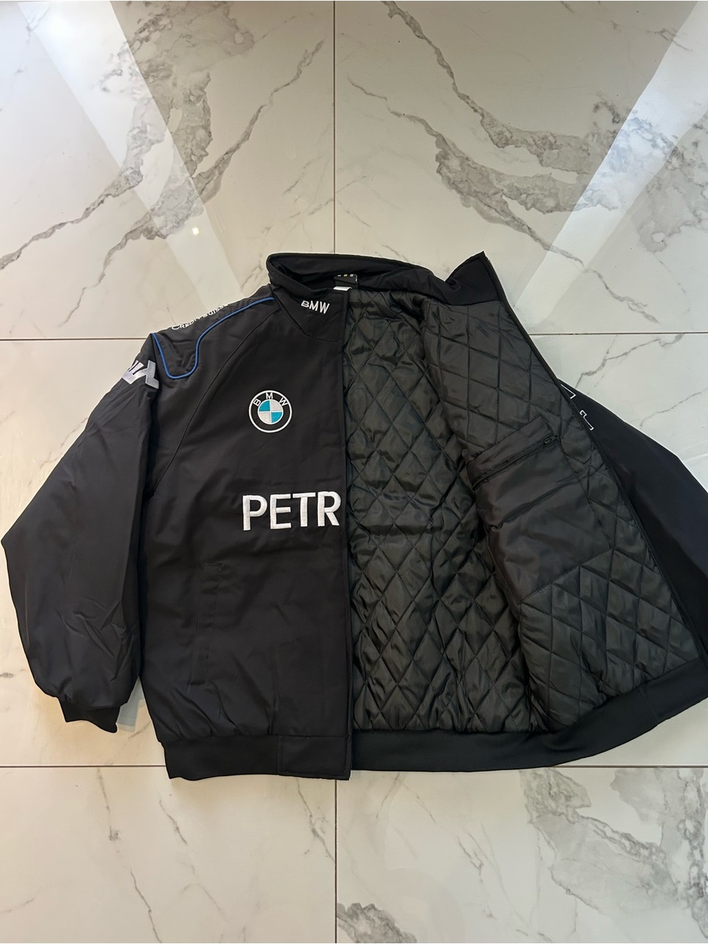 BMW Racing Jacket - Picture 2 of 7